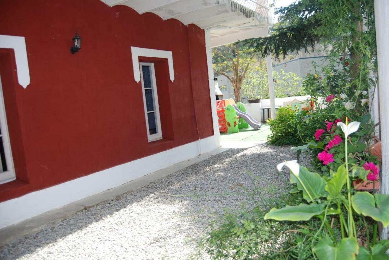 Can Plana De Baix Sant Pol De Mar Exterior photo