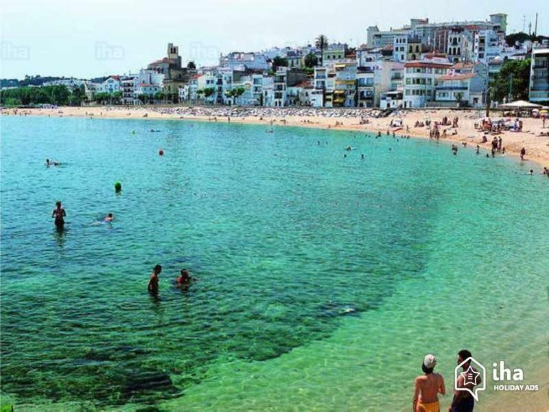 Can Plana De Baix Sant Pol De Mar Exterior photo